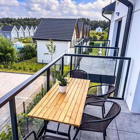 Appartement Zlota Przystan W Baltyckiej Oazie