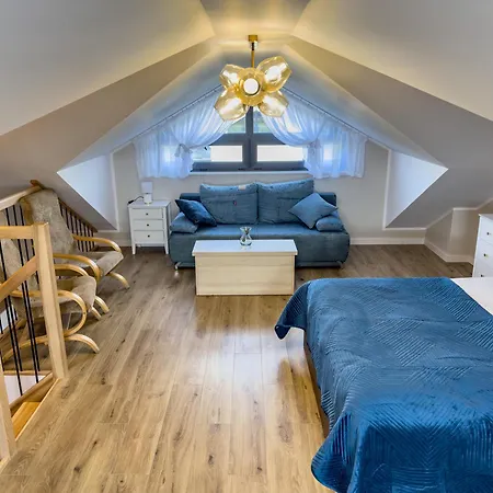 Appartement Zlota Przystan W Baltyckiej Oazie Jastrzębia Góra