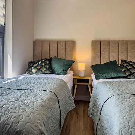 Zlota Przystan W Baltyckiej Oazie Appartement Jastrzębia Góra