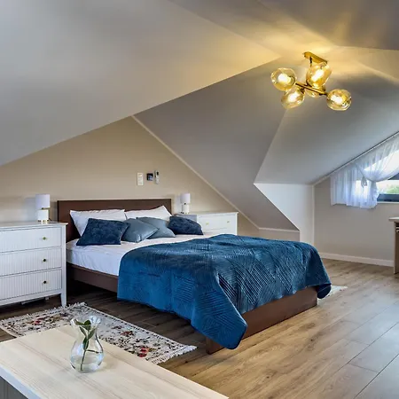 Zlota Przystan W Baltyckiej Oazie Appartement