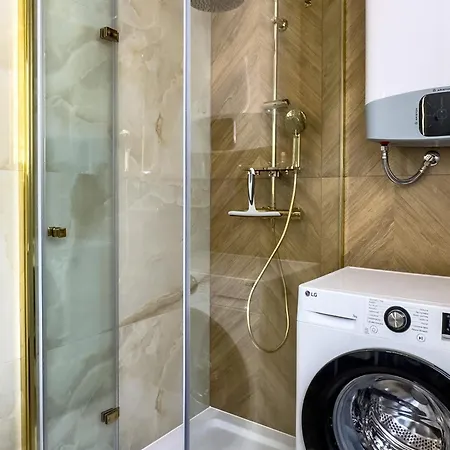 Appartement Zlota Przystan W Baltyckiej Oazie