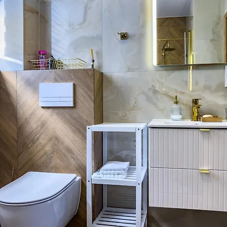 Zlota Przystan W Baltyckiej Oazie Appartement