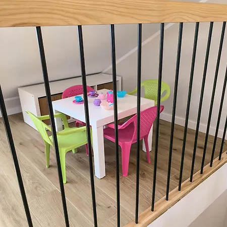 Appartement Zlota Przystan W Baltyckiej Oazie Jastrzębia Góra