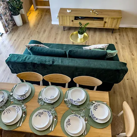 Zlota Przystan W Baltyckiej Oazie Appartement Jastrzębia Góra