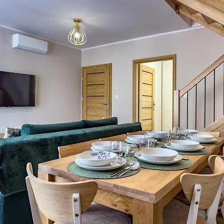 Zlota Przystan W Baltyckiej Oazie Appartement